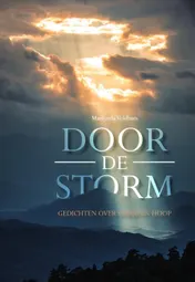 Omslag van Door de storm