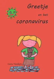 Omslag van Greetje en het coronavirus
