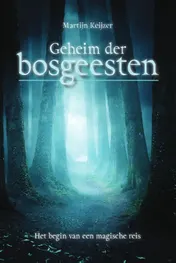 Omslag van Geheim der bosgeesten