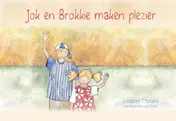 Omslag van Jok en Brokkie maken plezier