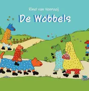 Omslag van Maak kennis met de Wobbels
