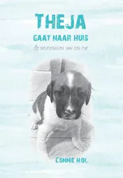 Omslag van Theja gaat naar huis