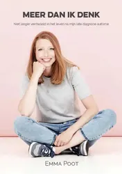 Omslag van Meer dan ik denk