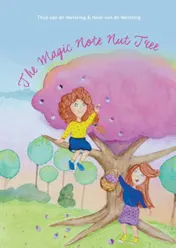 Omslag van The Magic Note Nut Tree