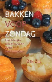 Omslag van Bakken voor zondag