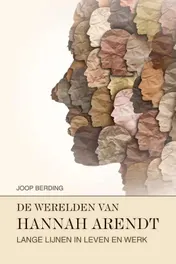 Omslag van De werelden van Hannah Arendt