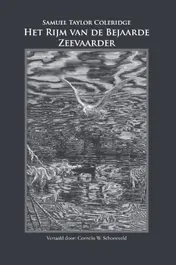 Omslag van Samuel Taylor Coleridge, Het Rijm van de Bejaarde Zeevaarder