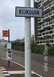 Omslag van Kijkduin