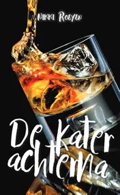 Omslag van De Kater Achterna