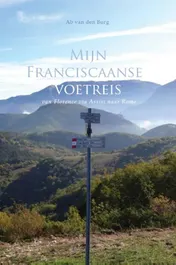 Omslag van Mijn Franciscaanse voetreis