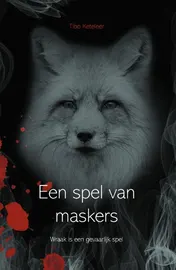 Omslag van Een spel van maskers