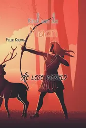 Omslag van Kind van de Maan; de lege wereld
