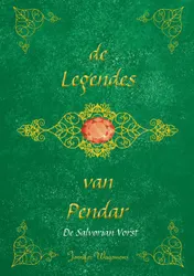 Omslag van De legendes van Pendar