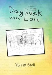 Omslag van Dagboek van Loïc