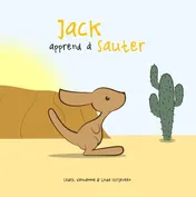 Omslag van Jack apprend à sauter