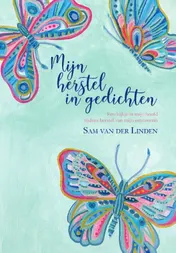 Omslag van Mijn herstel in gedichten