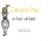 Omslag van Zebra en Pad