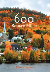 Omslag van 600 Square Miles