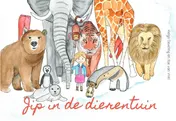 Omslag van Jip in de dierentuin