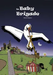 Omslag van De Baby Brigade