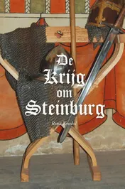 Omslag van De Krijg om Steinburg