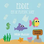 Omslag van Eddie en de plastic soep