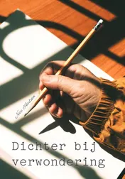 Omslag van Dichter bij verwondering