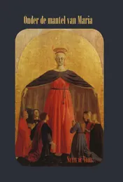 Omslag van ONDER DE MANTEL VAN MARIA? Op zoek naar een oecumenische visie op de moeder van Jezus