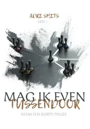 Omslag van Mag ik even tussendoor