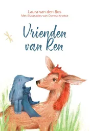 Omslag van Vrienden van Ren