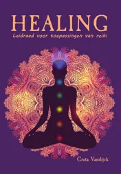 Omslag van Healing