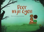 Omslag van Door mijn ogen