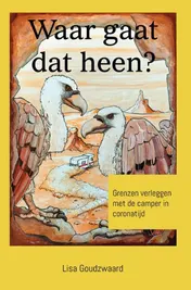 Omslag van Waar gaat dat heen?