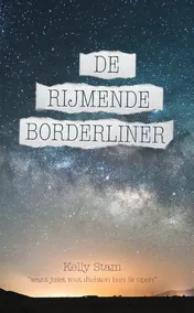Omslag van De Rijmende Borderliner