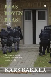 Omslag van Baas boven baas
