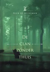 Omslag van De clan zonder thuis