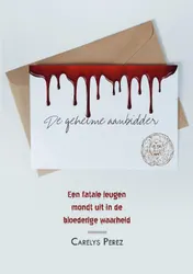 Omslag van De geheime aanbidder