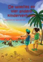 Omslag van De woefies en vier andere kinderverhalen