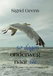 Omslag van Vijftig dagen onderweg naar zee