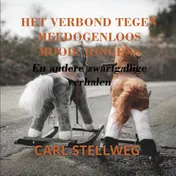 Omslag van Het verbond tegen meedogenloos mooie jongens