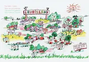 Omslag van Leudieland
