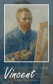Omslag van De kleinzoon van Vincent