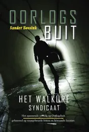 Omslag van Oorlogsbuit