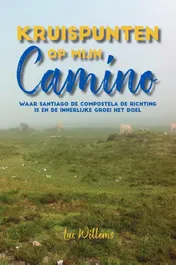 Omslag van Kruispunten op mijn Camino
