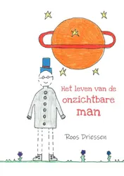 Omslag van Het leven van de onzichtbare man