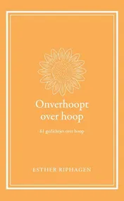 Omslag van Onverhoopt over hoop