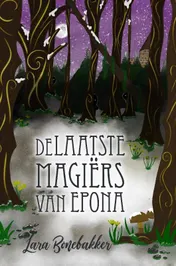 Omslag van De laatste magiërs van Epona