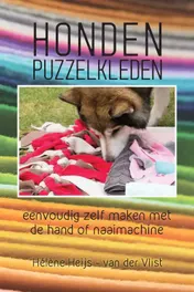 Omslag van Honden puzzelkleden