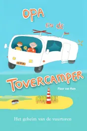 Omslag van Opa en de Tovercamper