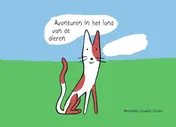 Omslag van Avonturen in het land van de dieren